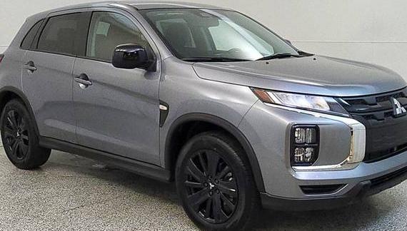 MITSUBISHI OUTLANDER SPORT 2025 JA4ARUAU4SU010703 image